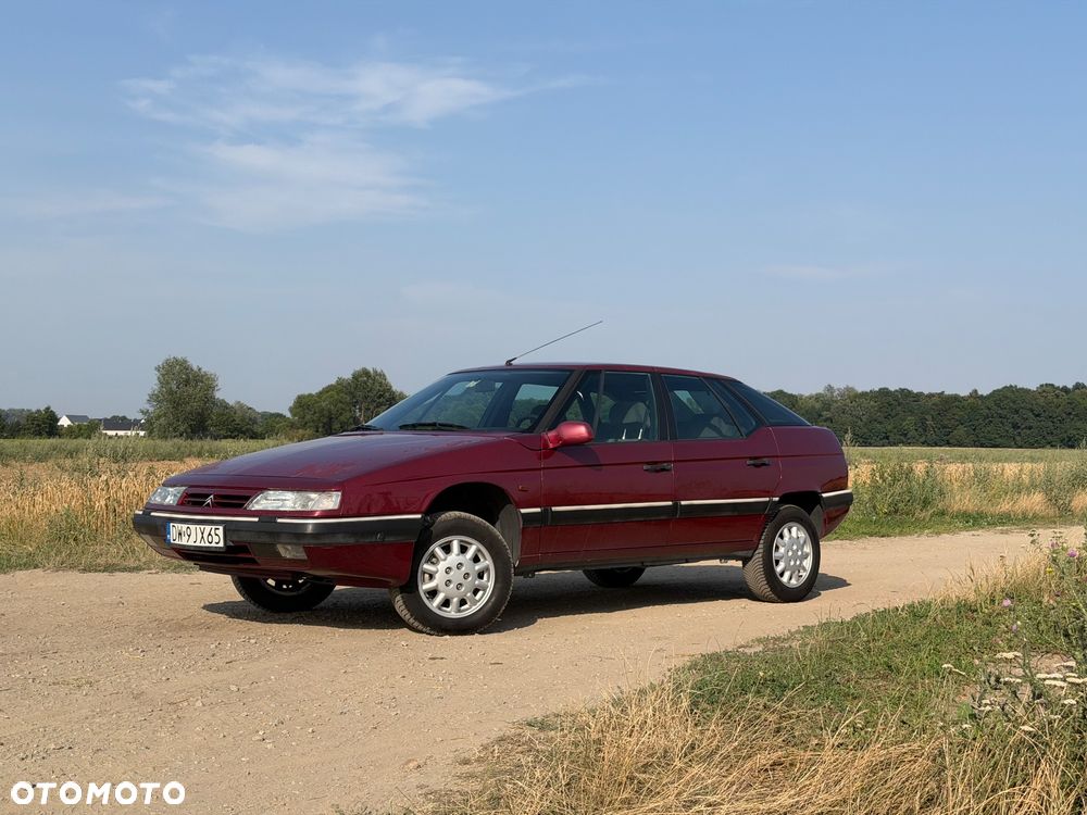 Citroën XM 2.0 SX - 6