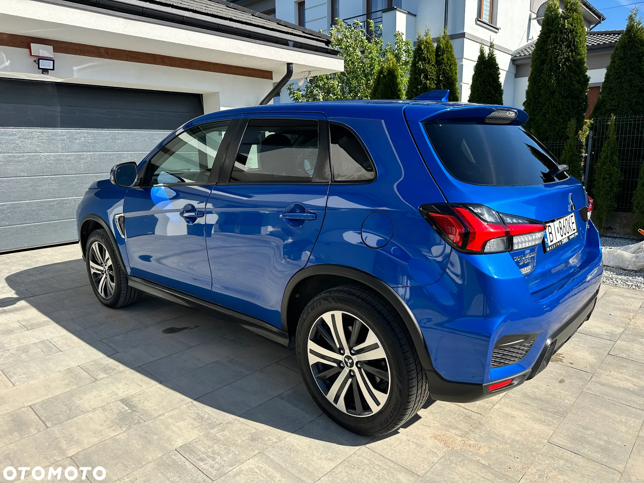 Mitsubishi ASX - 21