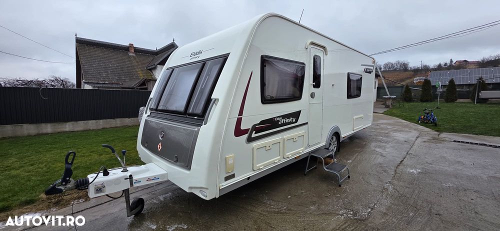Elddis WhirlWind XL Affinity 574 - 1