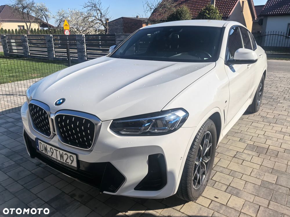 BMW X4 xDrive30d mHEV sport - 5