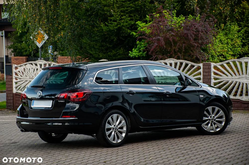 Opel Astra 1.4 Turbo Active - 3