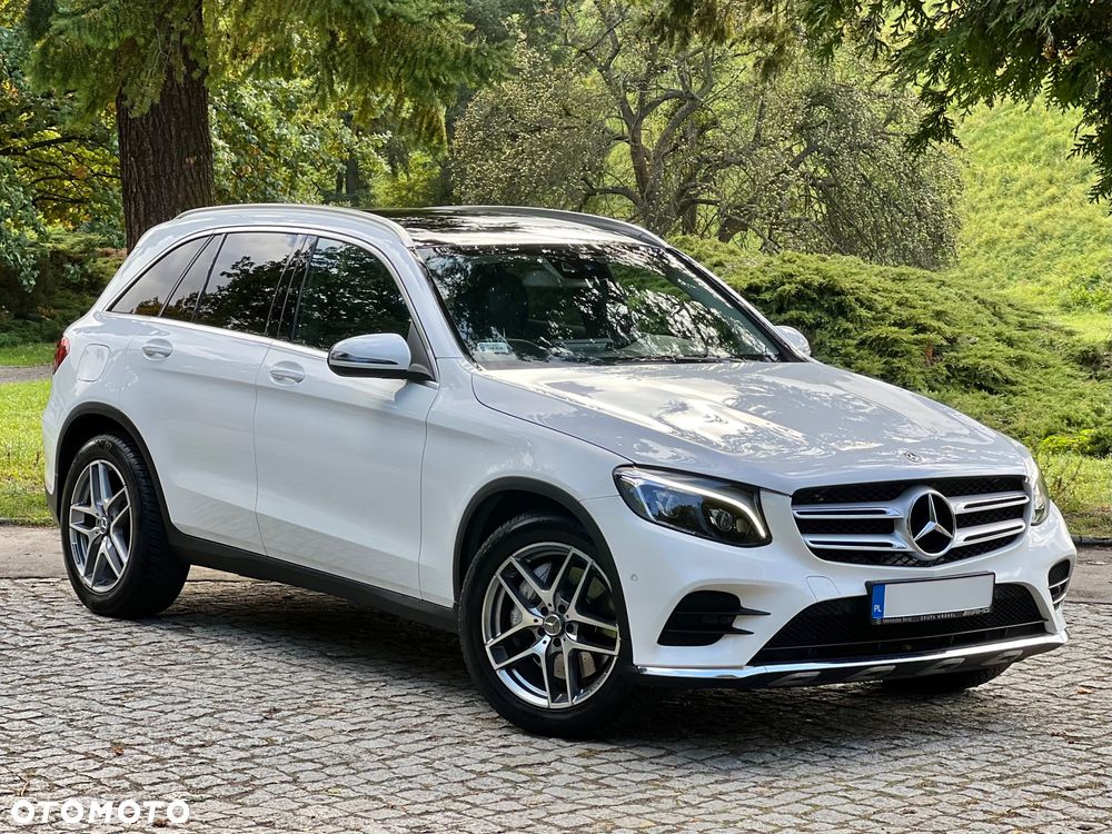 Mercedes-Benz GLC 250 4-Matic - 1