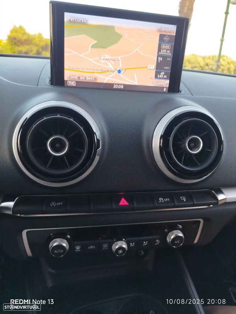 Audi A3 Sportback 1.6 TDI ultra Attraction - 23