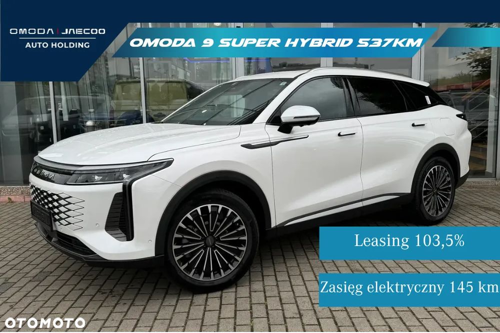 Omoda 9 - 1