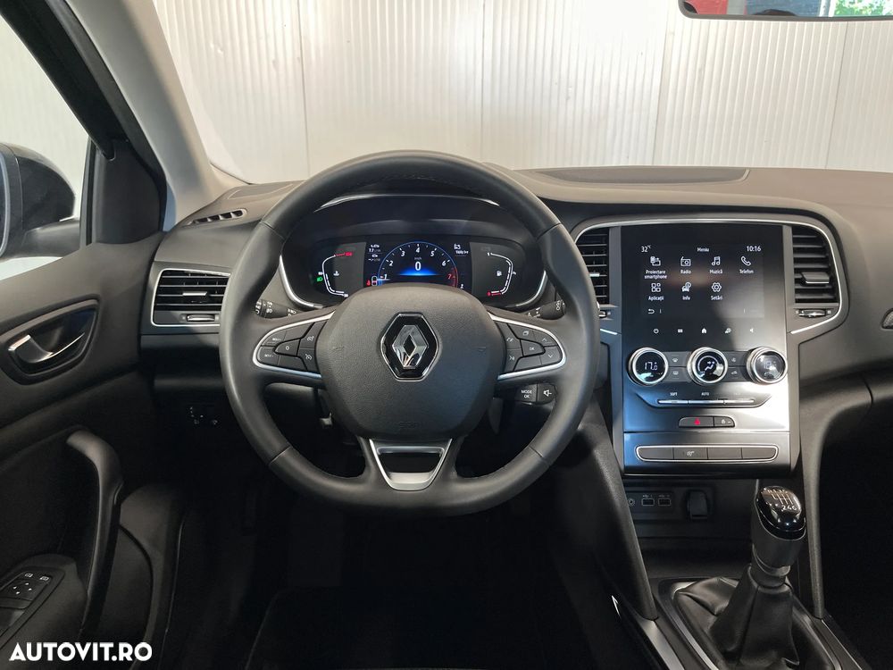 Renault Megane TCe 140 GPF Equilibre - 7