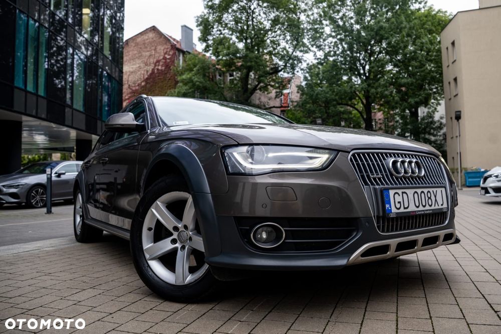 Audi A4 Allroad 2.0 TDI clean diesel Quattro S tronic - 3