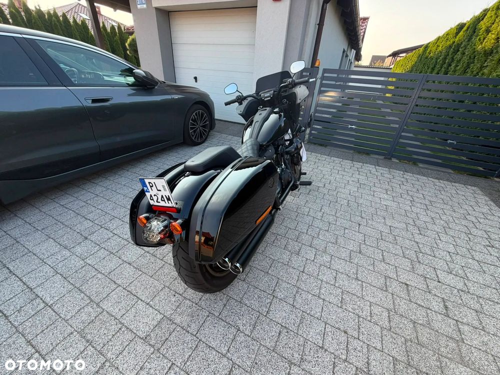 Harley-Davidson Softail Low Rider - 5
