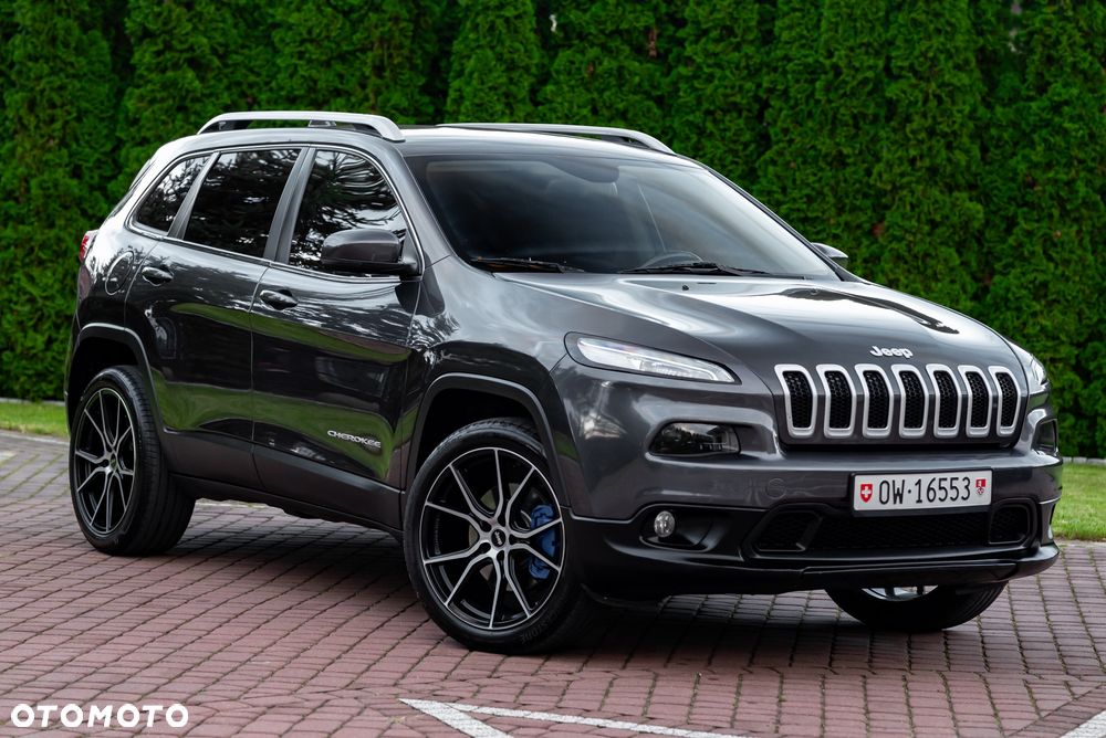 Jeep Cherokee - 2