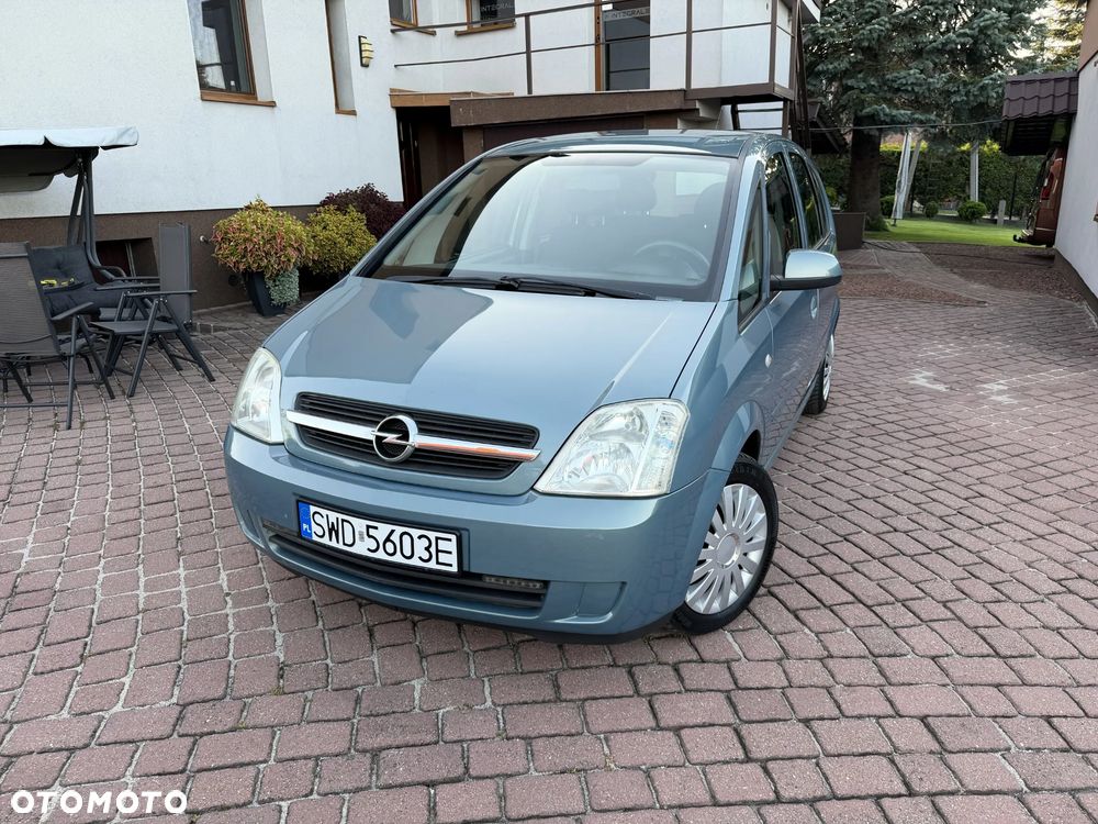 Opel Meriva 1.6 16V Enjoy Easytronic - 1