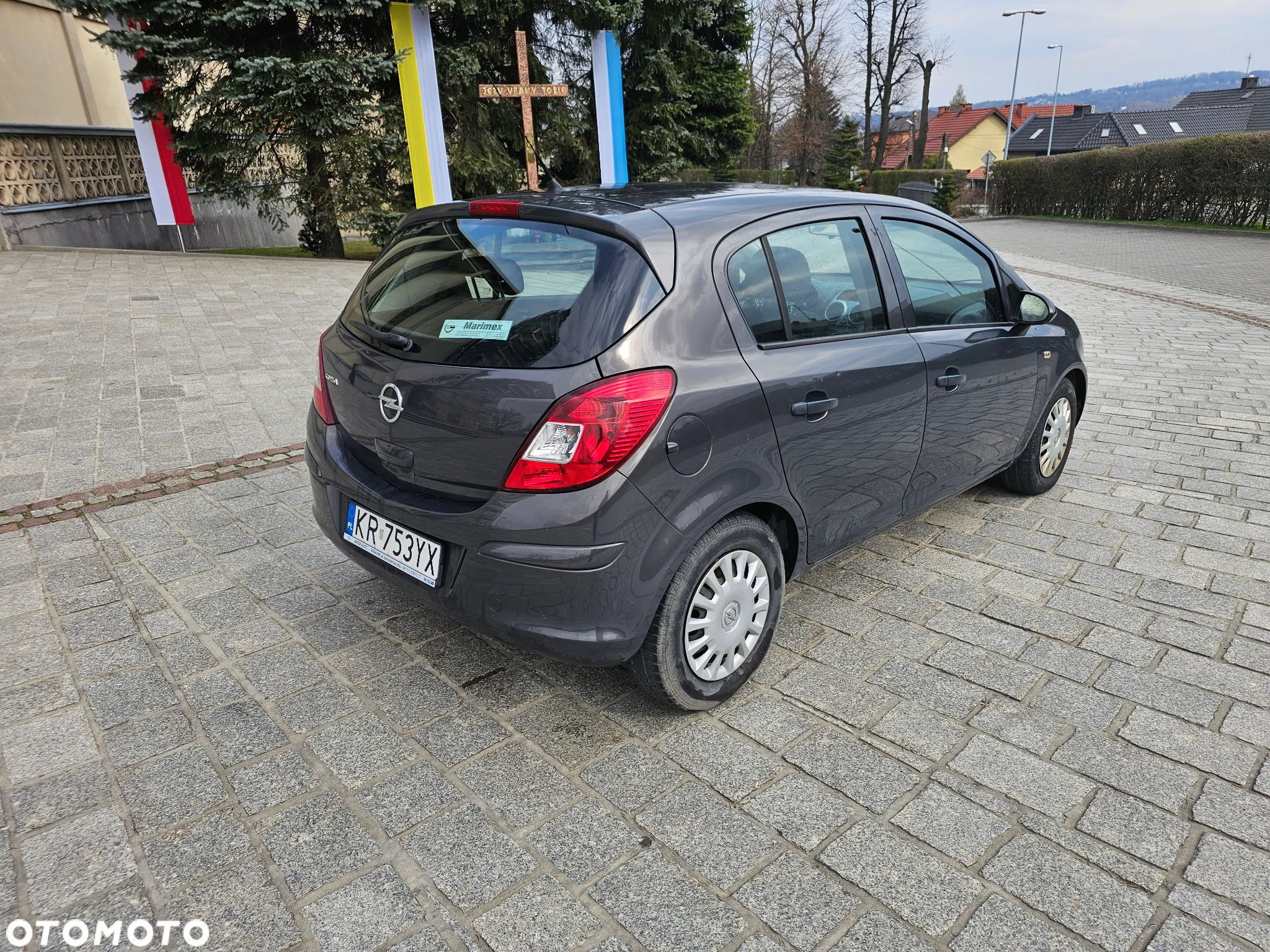 Opel Corsa 1.2 16V Graphite - 6