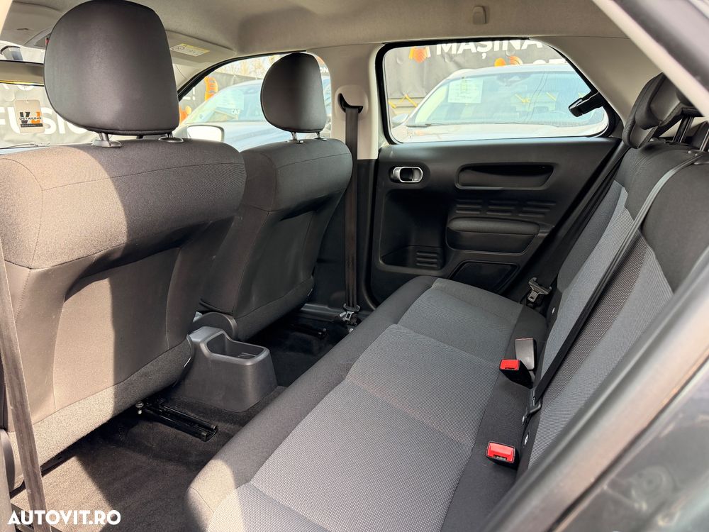 Citroën C4 Cactus PureTech 82 Feel Edition - 8