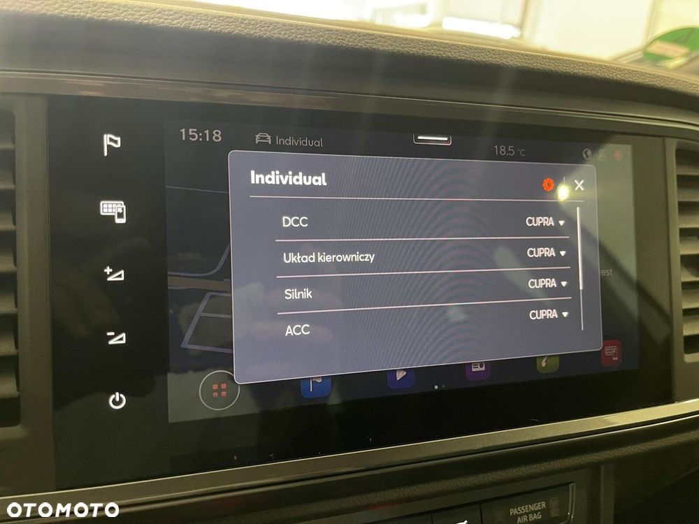 Cupra Ateca 2.0 TSI 4Drive VZ DSG - 23