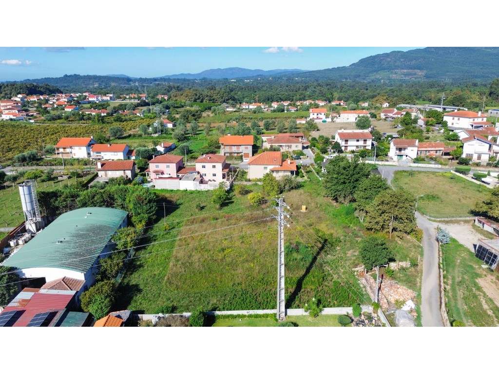 Terreno para Construção c/ 3.700 m² | Sá - Ponte de Lima - Grande imagem: 4/7