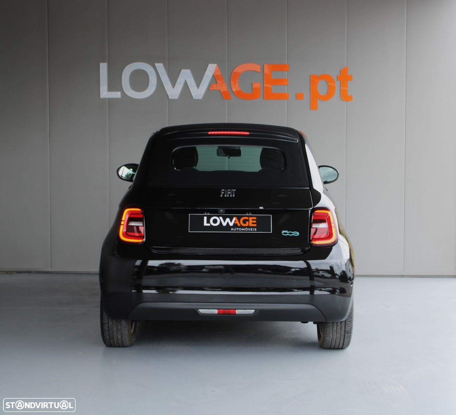 Fiat 500e C Icon - 24