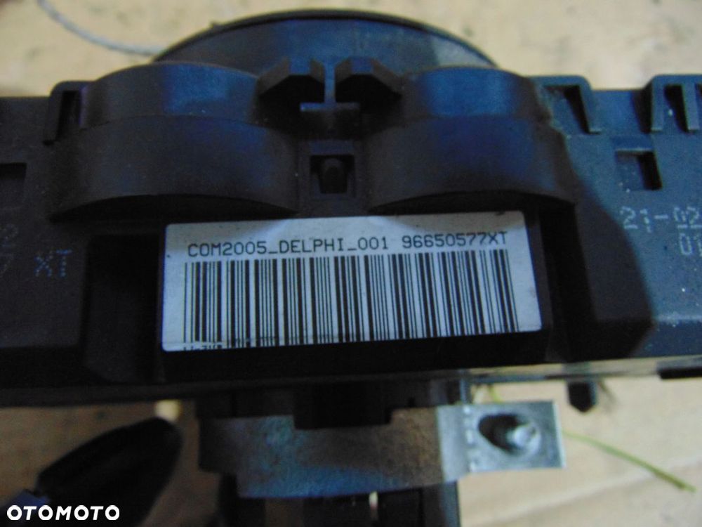 PRZEŁĄCZNIK ZESPOLONY JUMPY EXPERT III 96650577XT - 3