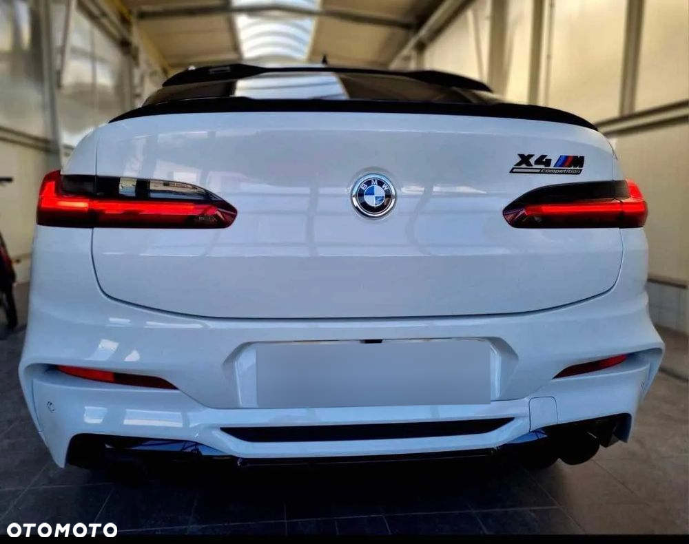 BMW X4 M Competition