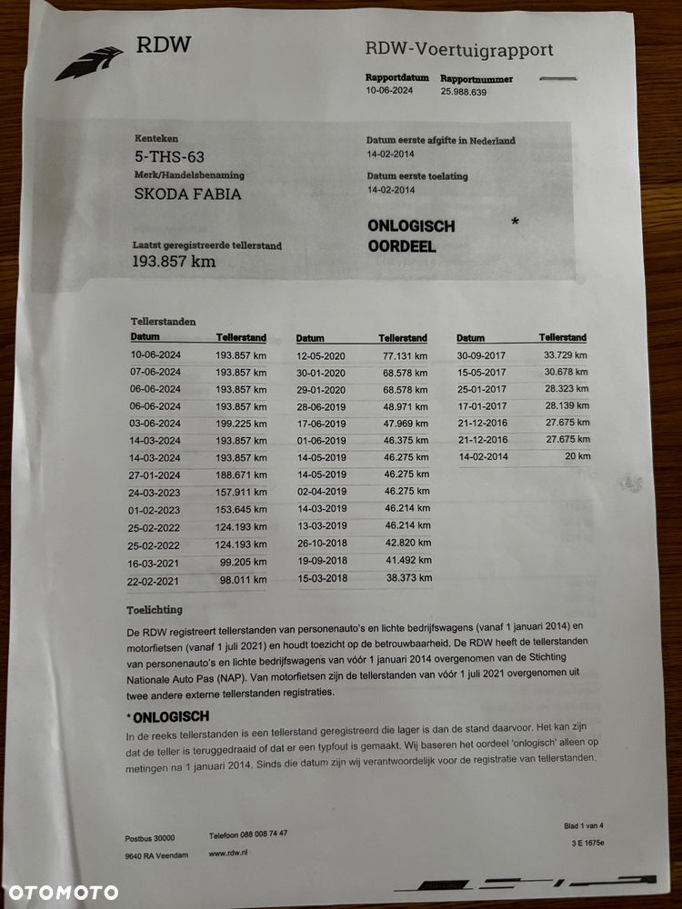Skoda Fabia - 19