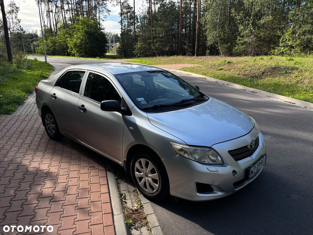 Toyota Corolla 1.4 D-4D Premium - 6
