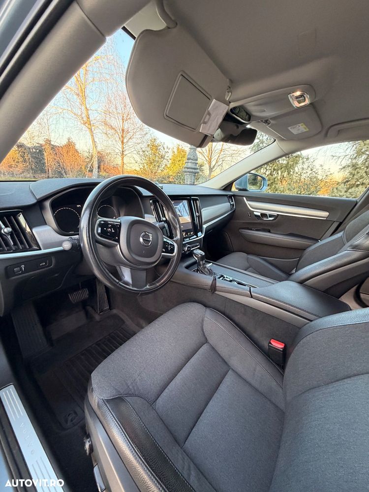 Volvo S90 D4 Geartronic Momentum - 16