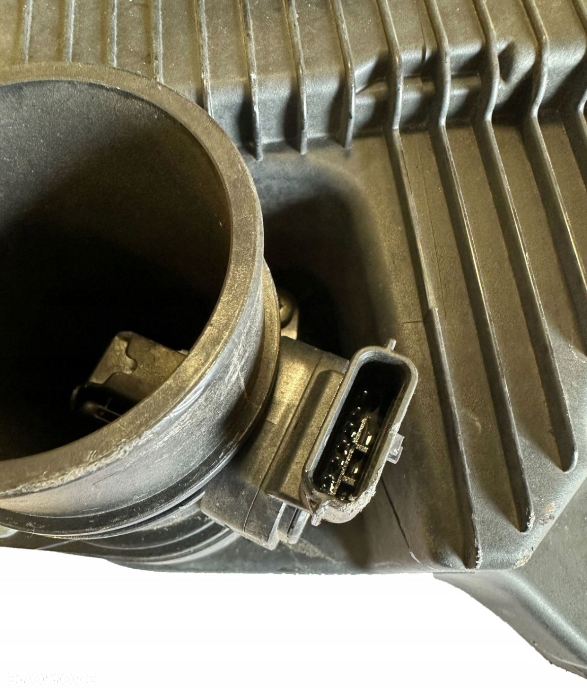 OBUDOWA FILTRA POWIETRZA RENAULT CLIO III MODUS 8200398990 8200309636 - 3