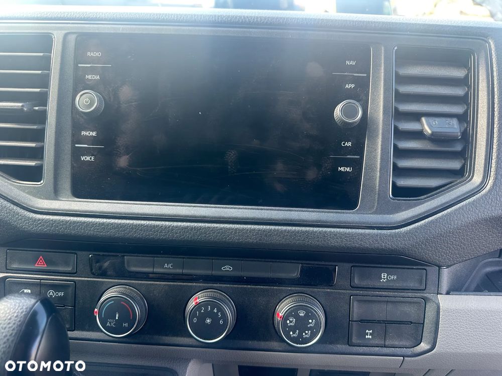 Volkswagen Crafter 4Motion - 4