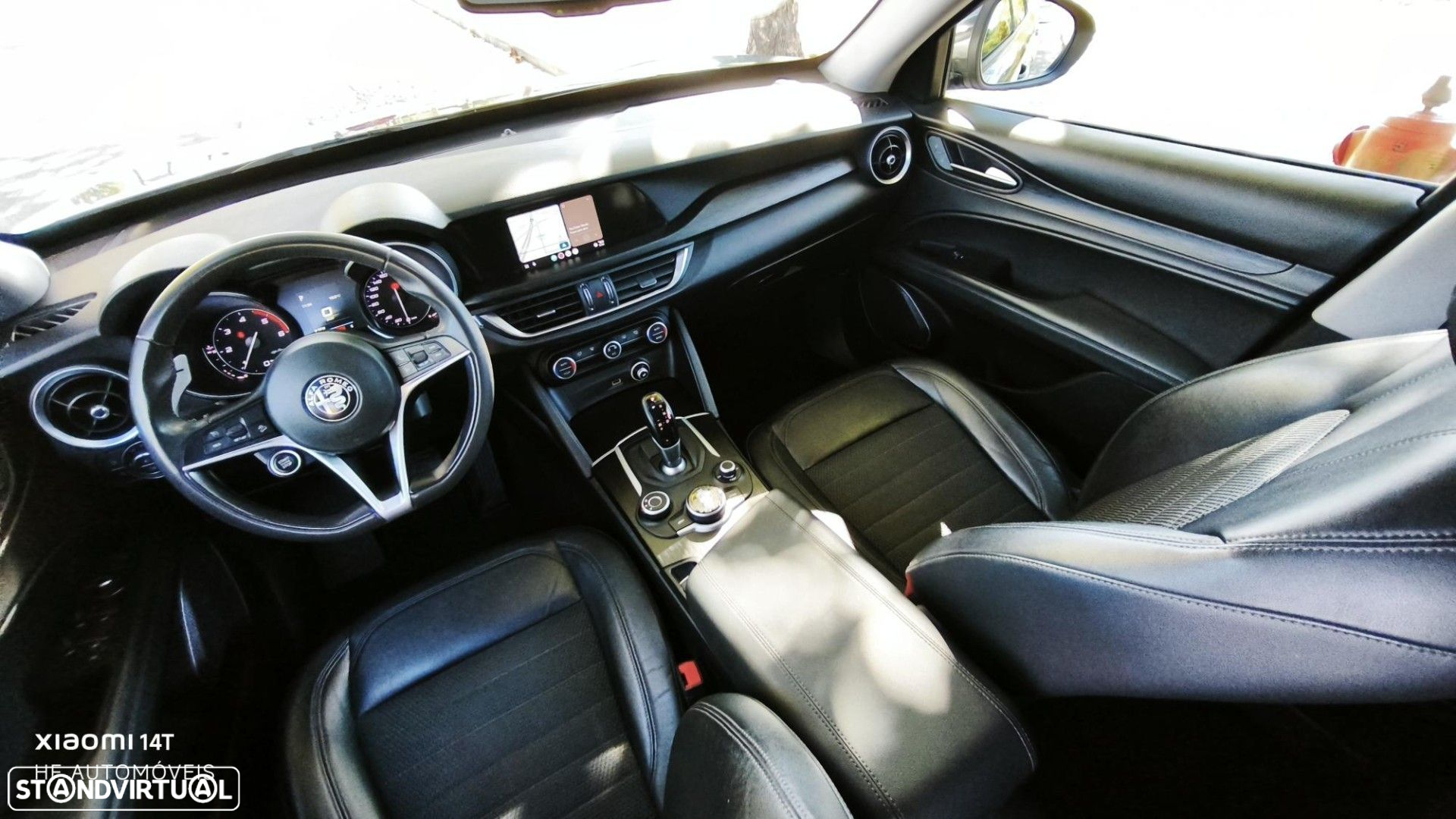 Alfa Romeo Stelvio 2.2 D Super AT8 - 28