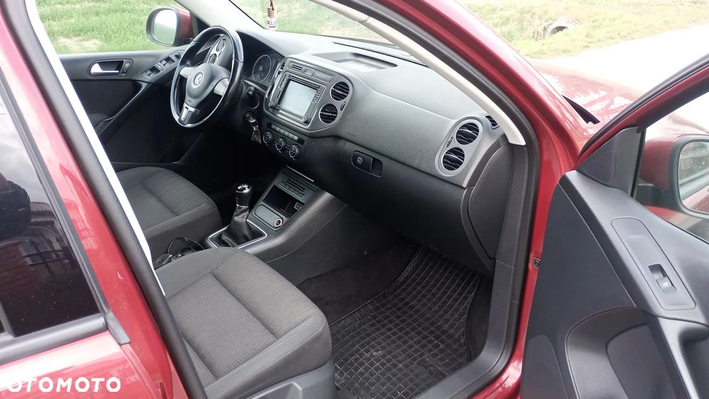 Volkswagen Tiguan 2.0 TDI SCR (BlueMotion Technology) Sound - 24