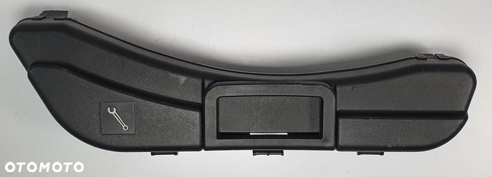 KLUCZ UCHO HAKA WKŁAD ZESTAW NARZĘDZI AUDI A4 B7 8E0012111A - 1