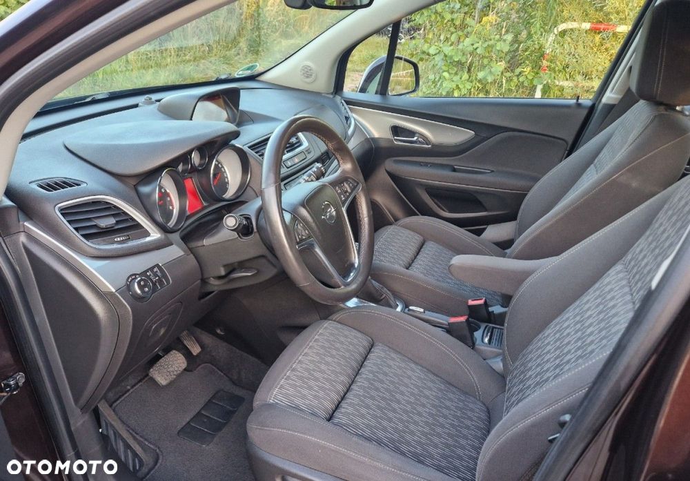 Opel Mokka 1.4 Turbo Automatik Innovation - 18