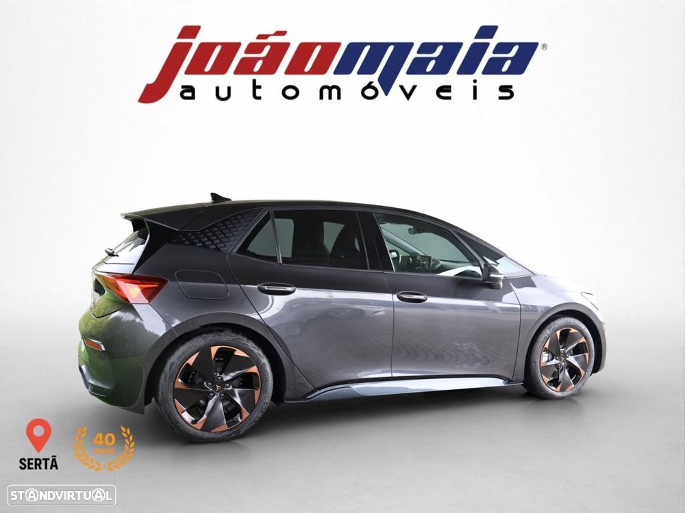 Cupra Born 58 kWh e-Boost Plus - 7