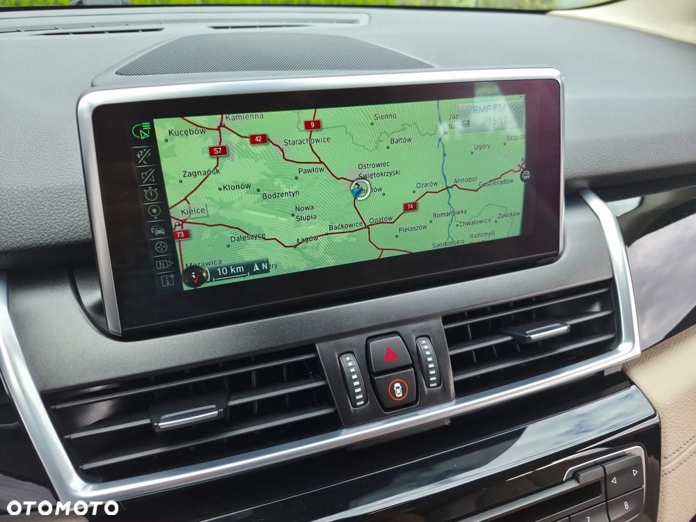 BMW Seria 2 218d Sport-Aut Luxury Line - 24