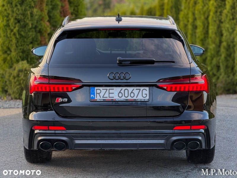 Audi S6 Avant TDI quattro tiptronic - 4