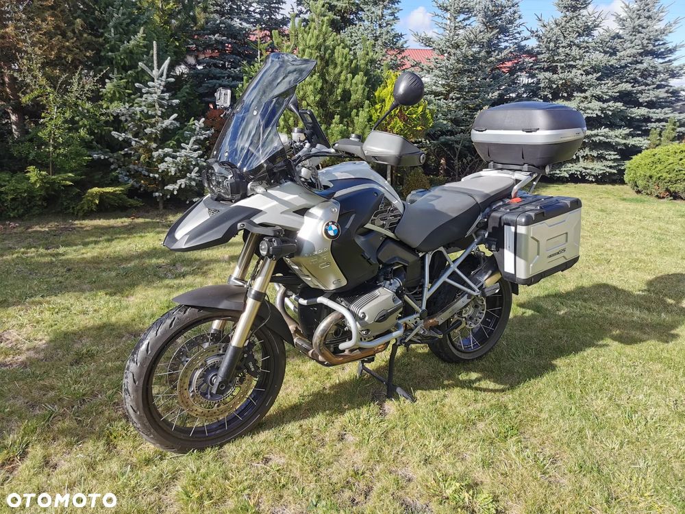 BMW GS - 12
