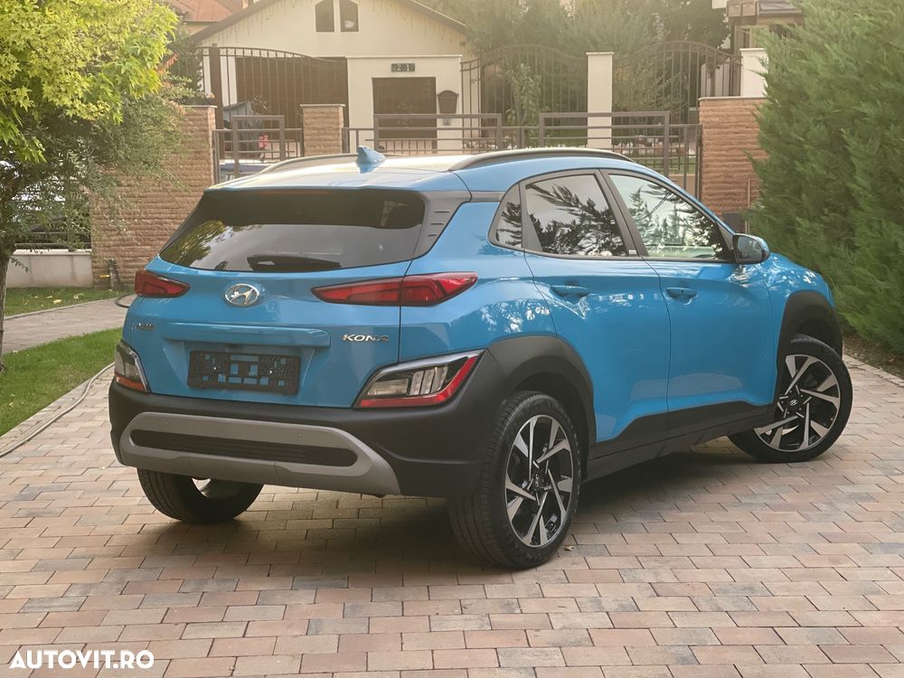 Hyundai KONA 1.0 T-GDI 2WD Premium - 28