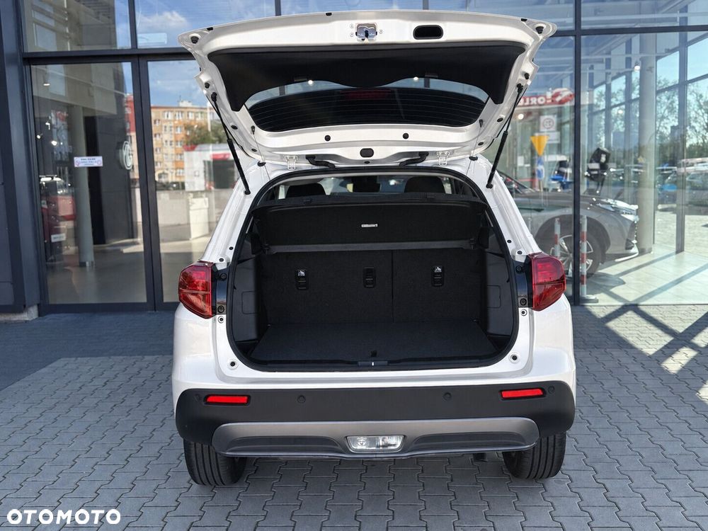 Suzuki Vitara 1.4 Boosterjet mHEV Premium Plus 2WD - 7
