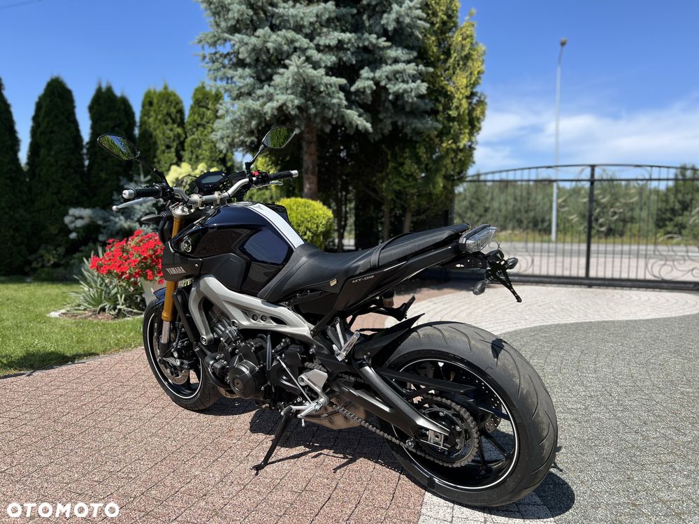 Yamaha MT - 18