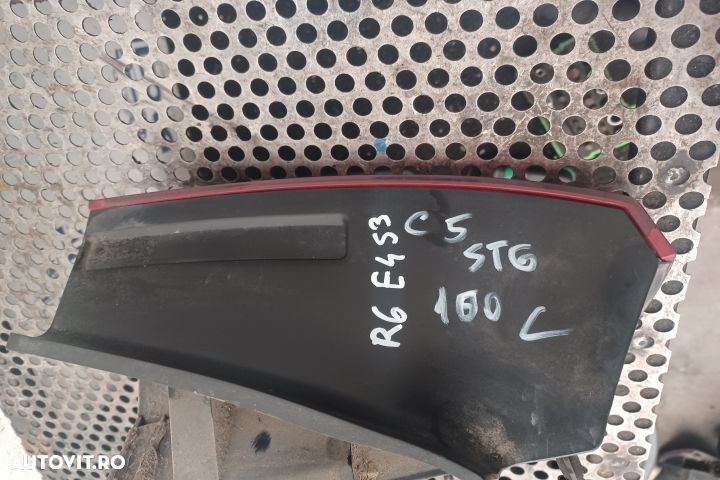 Lampa / Tripla stop stanga pe aripa Citroen C5 1 [facelift] [2004 - 2 - 2