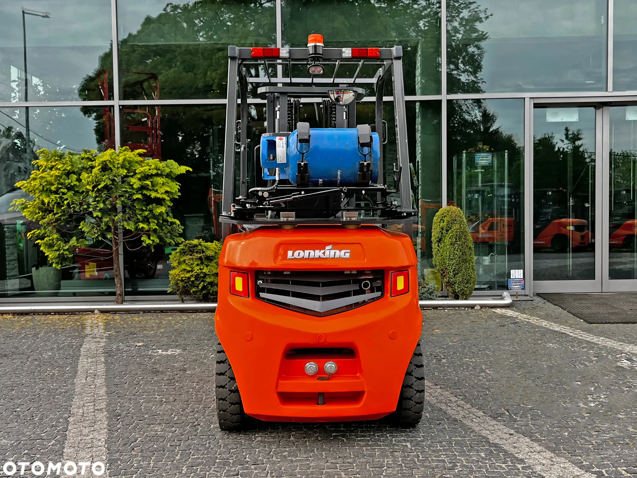 Lonking LG20GLTX LPG (CPYD20) - 7