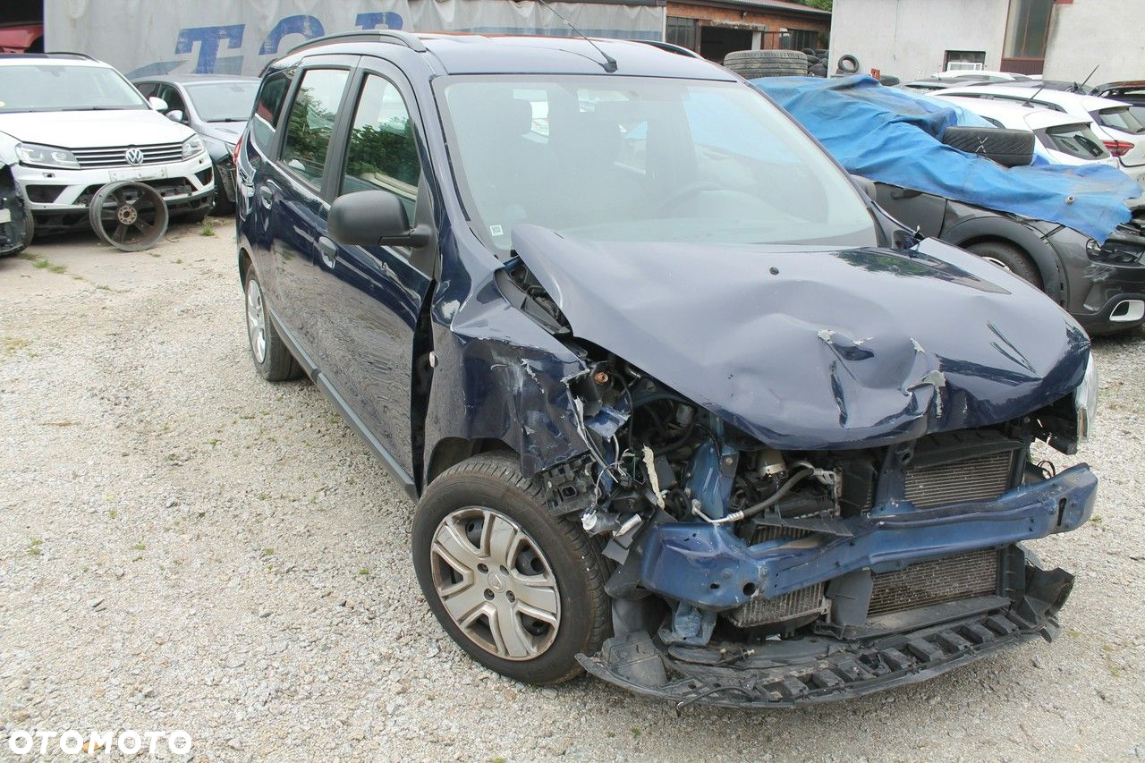 Dacia Lodgy - 3