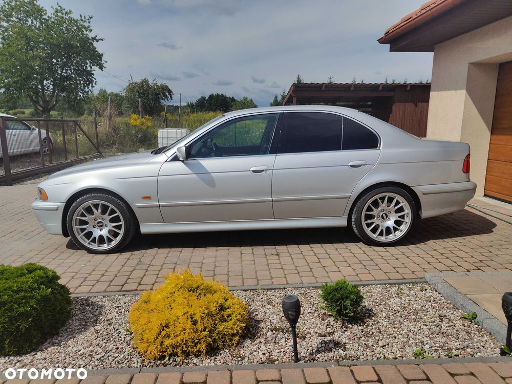 BMW Seria 5 - 2