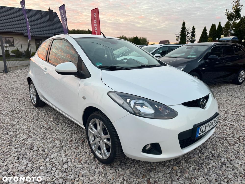 Mazda 2 - 1