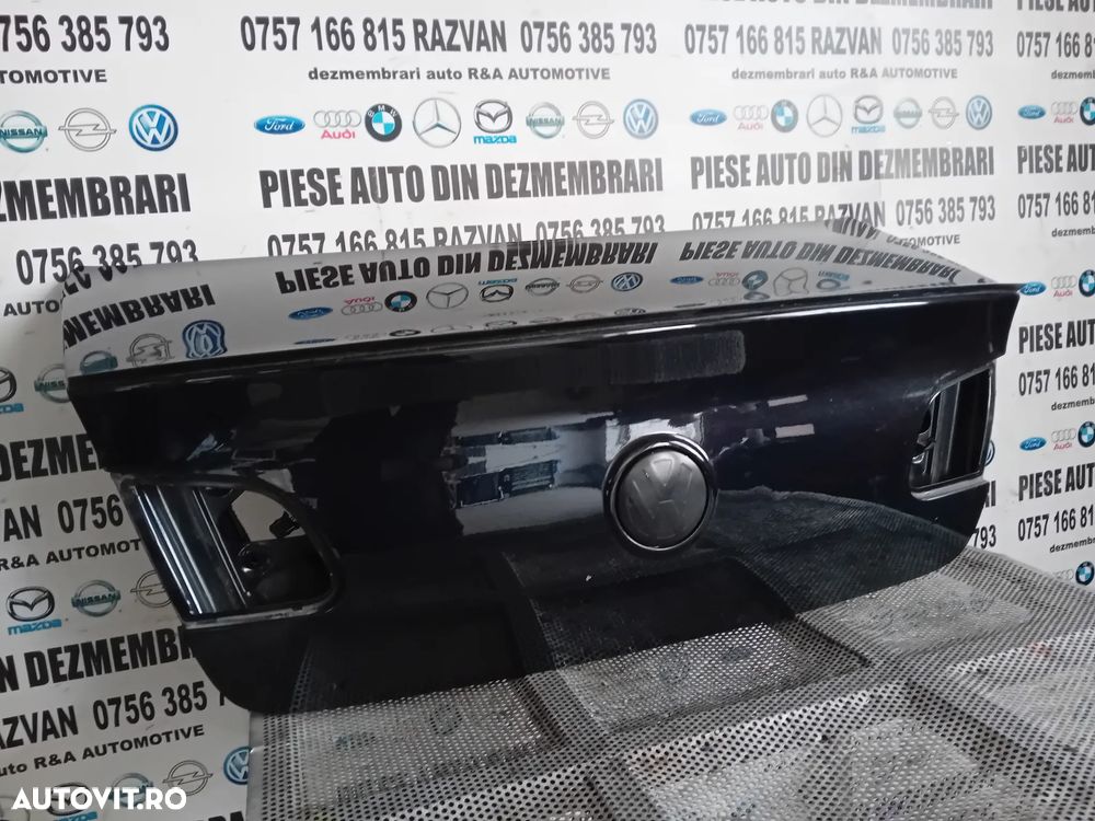 Capopta Portbagaj vw Passat b6 Berlina 2005-2010 - 3