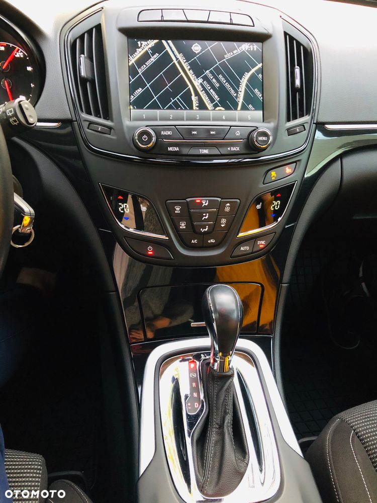 Opel Insignia 2.0 CDTI Cosmo - 12