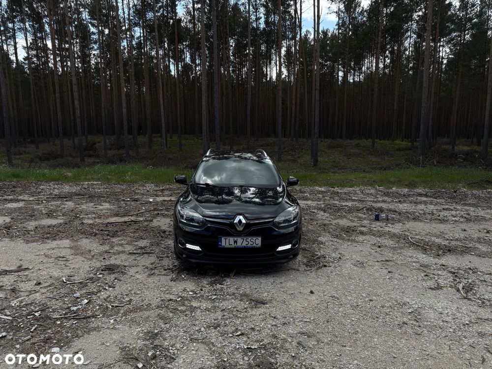 Renault Megane ENERGY TCe 130 EDC LIMITED - 15