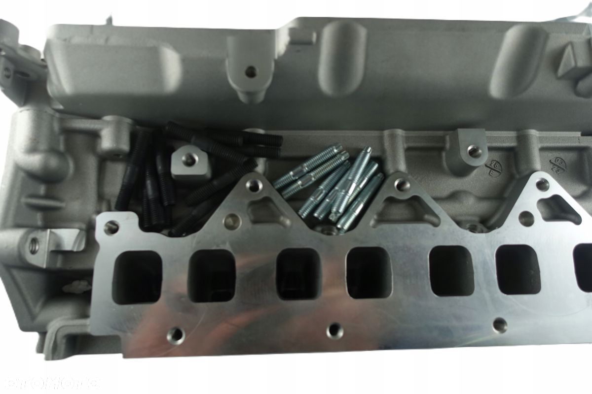 GŁOWICA REANAULT MASTER 2.3DCI BITURBO M9T OPEL MOVANO SPIĘTE ZAWORY PO 14- - 6