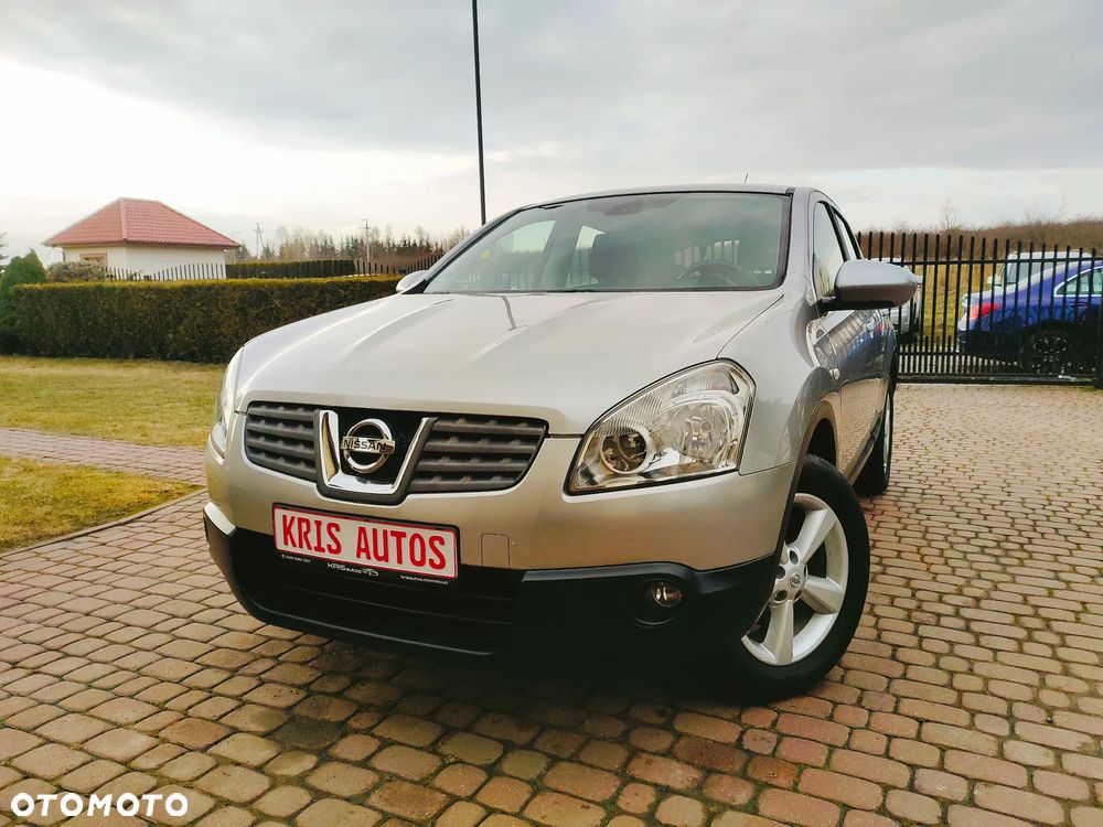 Nissan Qashqai 1.6 acenta - 1