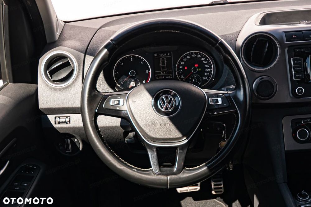 Volkswagen Amarok Double Cab 2.0 BiTDi 4MOTION Highline - 29