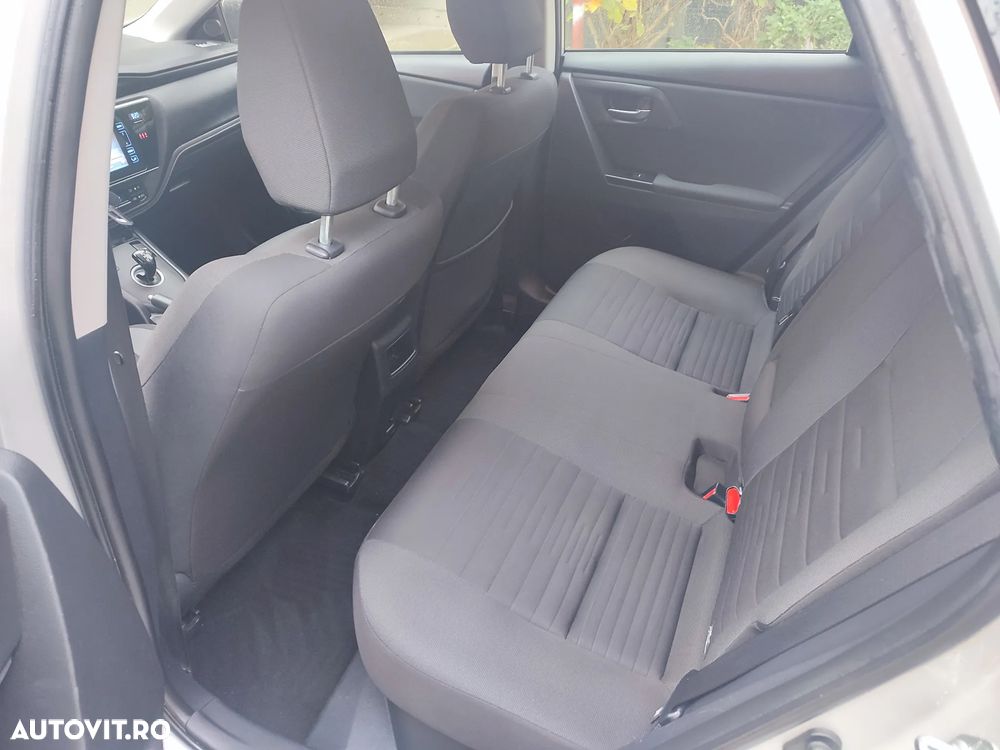 Toyota Auris 1.8 VVT-i Hybrid Automatik Comfort - 14