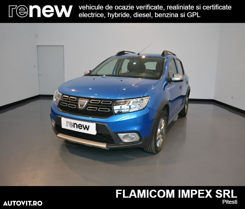 Dacia Sandero Stepway 0.9 TCe Ambiance - 1