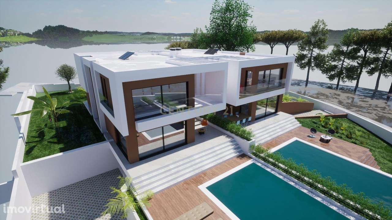 MORADIA T4/T5 DE LUXO EM SOLTROIA - Grande imagem: 2/44